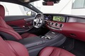 Обновлённое купе и кабриолет Mercedes-Benz S-Class Coupe и S-Class Cabriolet 2018 модельного года