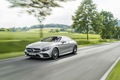 Обновлённое купе и кабриолет Mercedes-Benz S-Class Coupe и S-Class Cabriolet 2018 модельного года