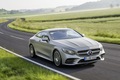 Обновлённое купе и кабриолет Mercedes-Benz S-Class Coupe и S-Class Cabriolet 2018 модельного года