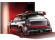 Концептуальный прототип MINI John Cooper Works GP Concept
