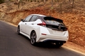 Электрокар Nissan Leaf нового поколения
