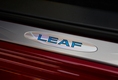 Электрокар Nissan Leaf нового поколения
