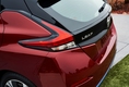 Электрокар Nissan Leaf нового поколения