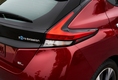 Электрокар Nissan Leaf нового поколения