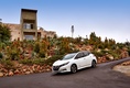 Электрокар Nissan Leaf нового поколения