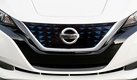Электрокар Nissan Leaf нового поколения