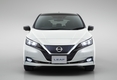Электрокар Nissan Leaf нового поколения