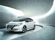 Электрокар Nissan Leaf нового поколения