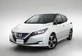 Электрокар Nissan Leaf нового поколения