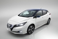 Электрокар Nissan Leaf нового поколения
