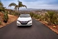 Электрокар Nissan Leaf нового поколения