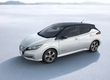 Электрокар Nissan Leaf нового поколения