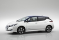 Электрокар Nissan Leaf нового поколения