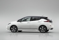 Электрокар Nissan Leaf нового поколения