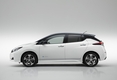 Электрокар Nissan Leaf нового поколения