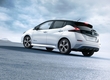 Электрокар Nissan Leaf нового поколения