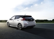 Электрокар Nissan Leaf нового поколения