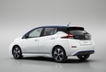 Электрокар Nissan Leaf нового поколения