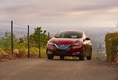 Электрокар Nissan Leaf нового поколения
