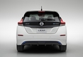 Электрокар Nissan Leaf нового поколения