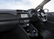 Электрокар Nissan Leaf нового поколения