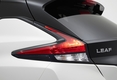 Электрокар Nissan Leaf нового поколения