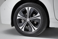 Электрокар Nissan Leaf нового поколения