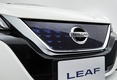 Электрокар Nissan Leaf нового поколения