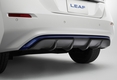 Электрокар Nissan Leaf нового поколения