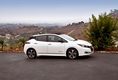 Электрокар Nissan Leaf нового поколения