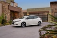 Электрокар Nissan Leaf нового поколения