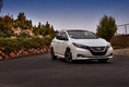 Электрокар Nissan Leaf нового поколения