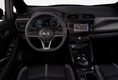 Электрокар Nissan Leaf нового поколения