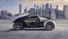 Концепт Jaguar Future-Type Concept