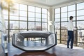 Концепт Jaguar Future-Type Concept