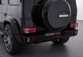 900-сильный внедорожник Mercedes-AMG G65 by Brabus
