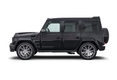 900-сильный внедорожник Mercedes-AMG G65 by Brabus