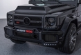 900-сильный внедорожник Mercedes-AMG G65 by Brabus