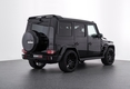 900-сильный внедорожник Mercedes-AMG G65 by Brabus
