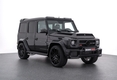 900-сильный внедорожник Mercedes-AMG G65 by Brabus