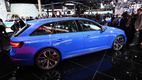 Audi RS4 Avant 2018
