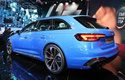 Audi RS4 Avant 2018