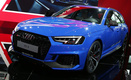 Audi RS4 Avant 2018