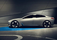 BMW i Vision Dynamics Concept