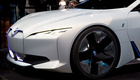 BMW i Vision Dynamics Concept