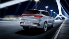 Концептуальный кроссовер Chery Exeed TX Concept