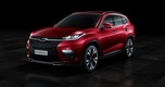 Концептуальный кроссовер Chery Exeed TX Concept