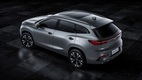 Концептуальный кроссовер Chery Exeed TX Concept