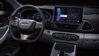 Концептуальный кроссовер Chery Exeed TX Concept