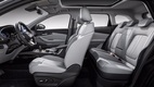 Концептуальный кроссовер Chery Exeed TX Concept